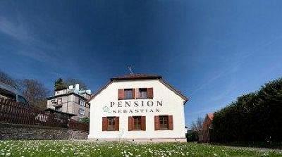 фото отеля Pension Sebastian Cesky Krumlov