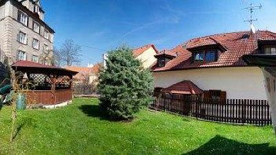 фото отеля Pension Sebastian Cesky Krumlov