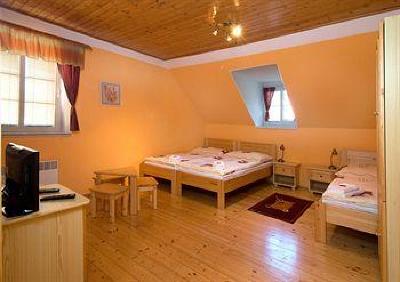 фото отеля Pension Sebastian Cesky Krumlov