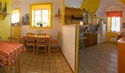 фото отеля Pension Sebastian Cesky Krumlov