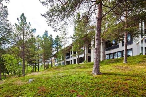 фото отеля Hetta Hotel Enontekio
