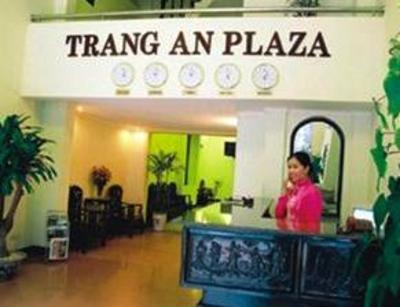 фото отеля Trang An Plaza Hotel Hang Bun