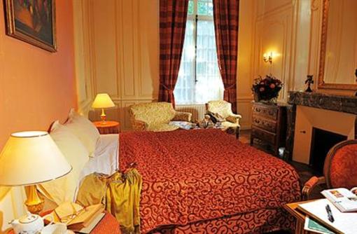 фото отеля Hotel d'Argouges