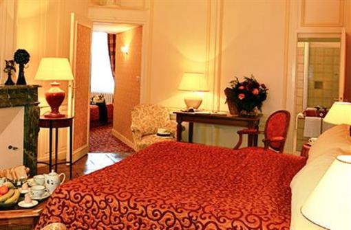 фото отеля Hotel d'Argouges