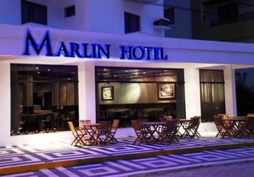 фото отеля Marlin Hotel