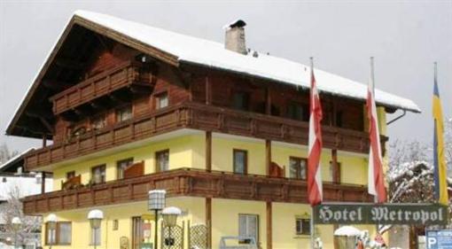 фото отеля Hotel Metropol Seefeld