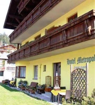 фото отеля Hotel Metropol Seefeld