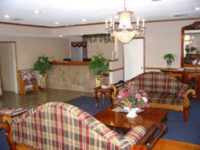 фото отеля Best Western Country Inn Terrell