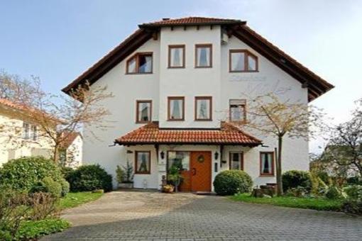 фото отеля Landhaus Muller Gastehaus Immenstaad