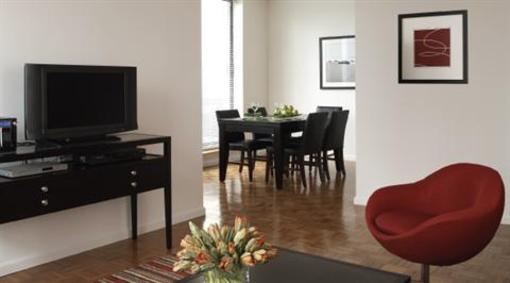 фото отеля Furnished Quarters Grove Pointe Jersey City