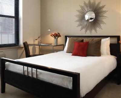 фото отеля Furnished Quarters Grove Pointe Jersey City