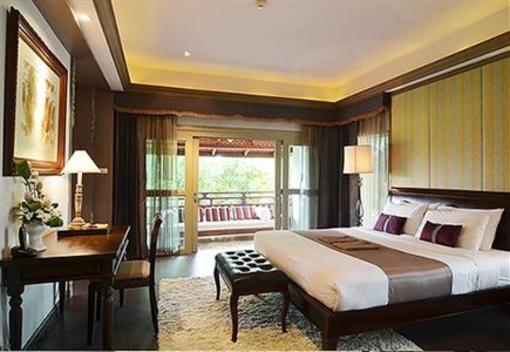 фото отеля The Rim Chiang Mai Hotel