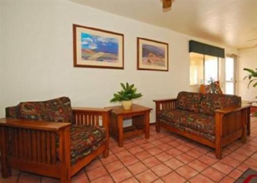 фото отеля Oak Tree Inn Winslow