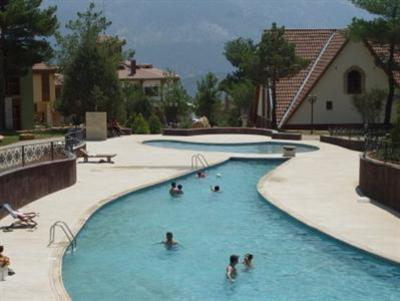 фото отеля Pendosis Vacation Village Hotel Adana