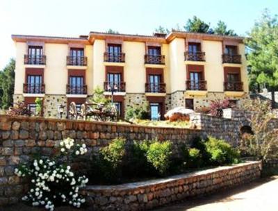 фото отеля Pendosis Vacation Village Hotel Adana