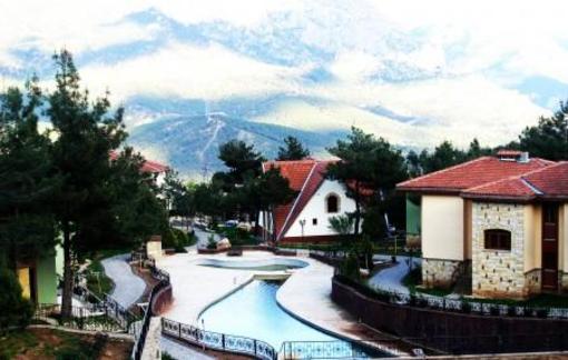 фото отеля Pendosis Vacation Village Hotel Adana