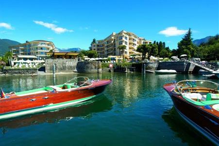 фото отеля Hotel Eden Roc Ascona