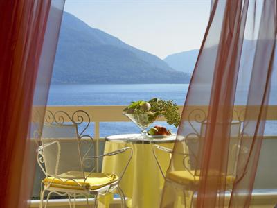 фото отеля Hotel Eden Roc Ascona