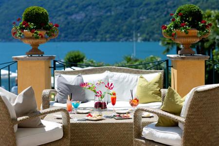 фото отеля Hotel Eden Roc Ascona