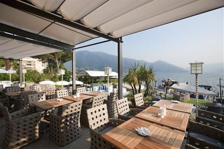 фото отеля Hotel Eden Roc Ascona