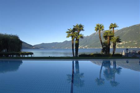 фото отеля Hotel Eden Roc Ascona