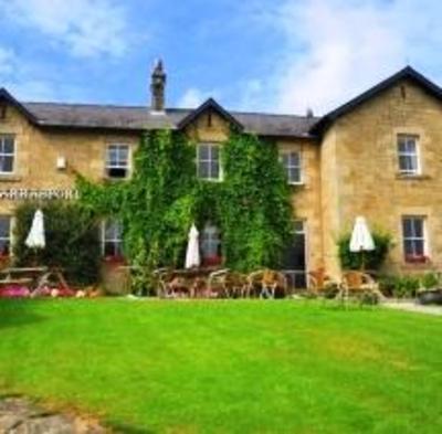 фото отеля Barrasford Arms
