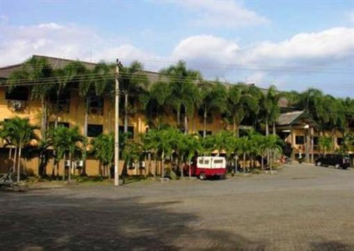 фото отеля Augusta Hotel Pelabuhan Ratu