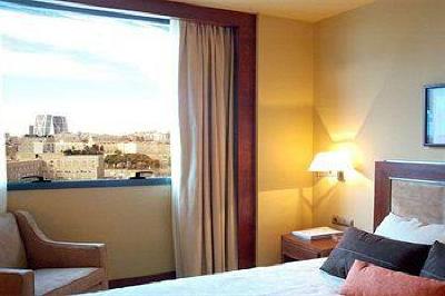 фото отеля Hotel Nuevo Madrid