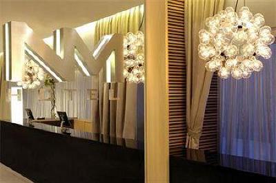 фото отеля Hotel Nuevo Madrid