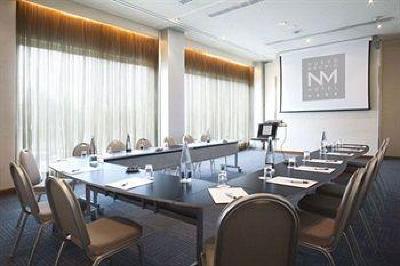 фото отеля Hotel Nuevo Madrid