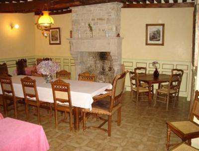 фото отеля Manoir de Savigny