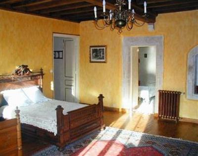 фото отеля Manoir de Savigny