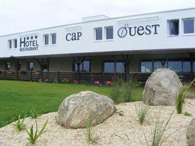 фото отеля Brit Hotel Cap Ouest