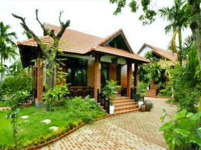 фото отеля Betel Garden Homestay - Vuon Trau