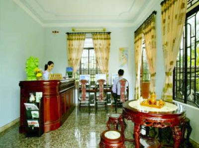 фото отеля Betel Garden Homestay - Vuon Trau