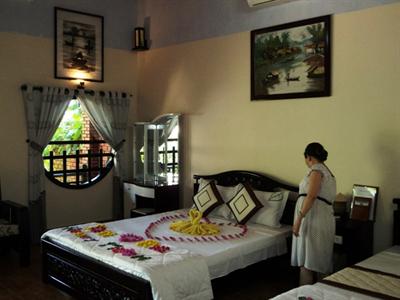 фото отеля Betel Garden Homestay - Vuon Trau