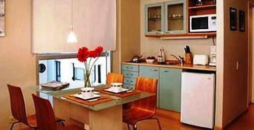 фото отеля Defensa Suites