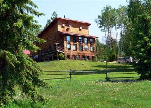 фото отеля Goldenwood Lodge