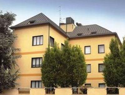 фото отеля Residence Cimarosa Apartments Milan