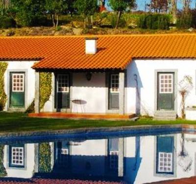 фото отеля Casa de Lamas