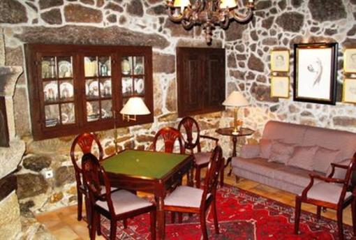 фото отеля Casa de Lamas