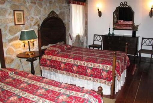 фото отеля Casa de Lamas