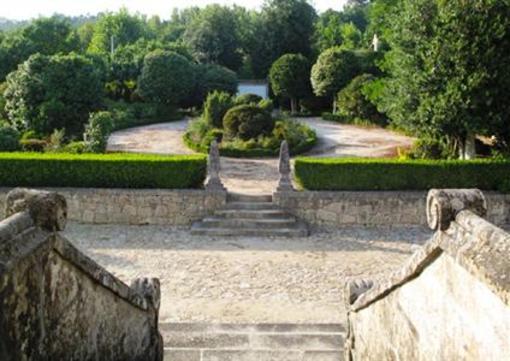 фото отеля Casa de Lamas