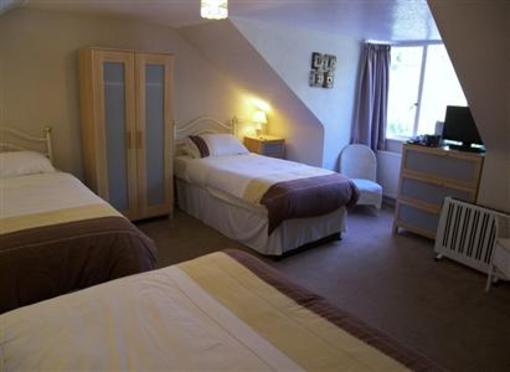 фото отеля Buchan Guest House