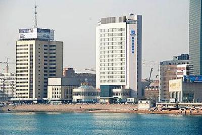 фото отеля Qingdao Haiding Holiday Hotel