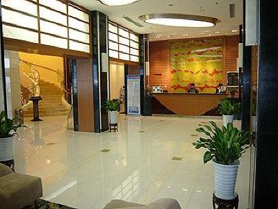 фото отеля Qingdao Haiding Holiday Hotel