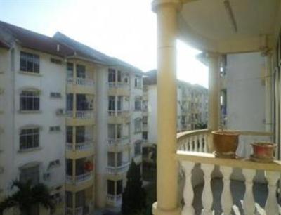 фото отеля Malacca Pelangi Homestay Apartment