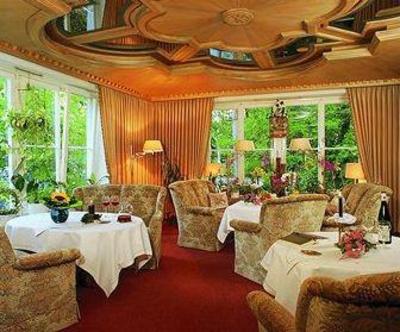 фото отеля Hotel-Pension Das Haus am Walde