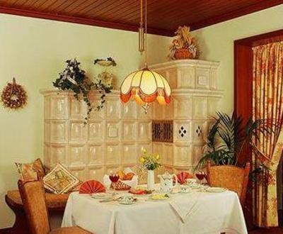 фото отеля Hotel-Pension Das Haus am Walde