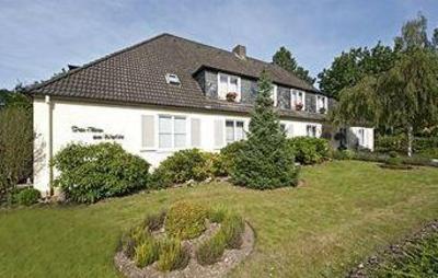 фото отеля Hotel-Pension Das Haus am Walde